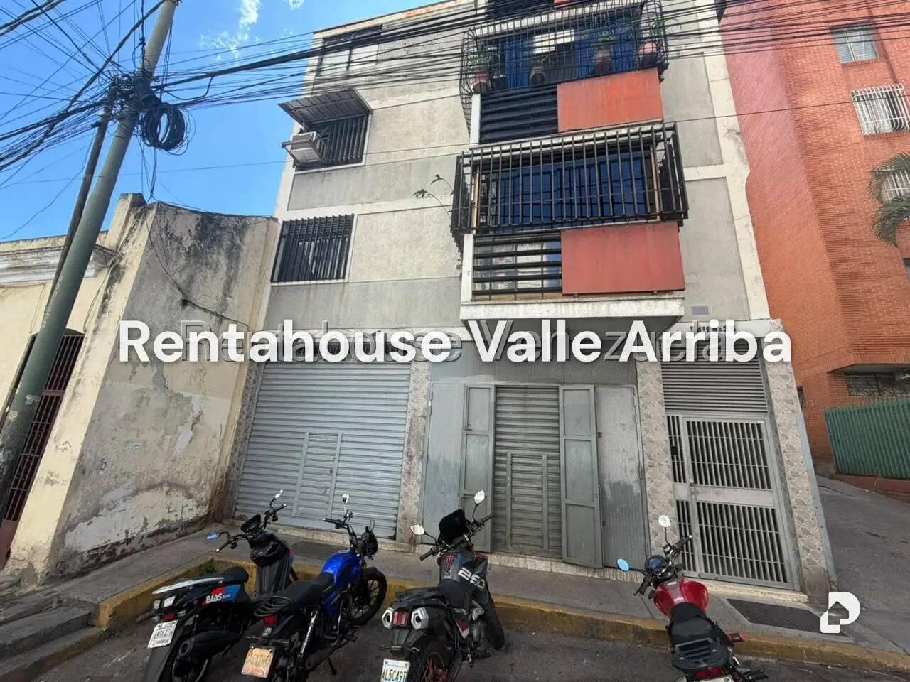 Local comercial en Parroquia Altagracia, Caracas – 1