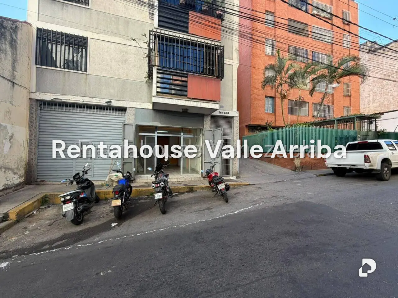 Local comercial en Parroquia Altagracia, Caracas – 2
