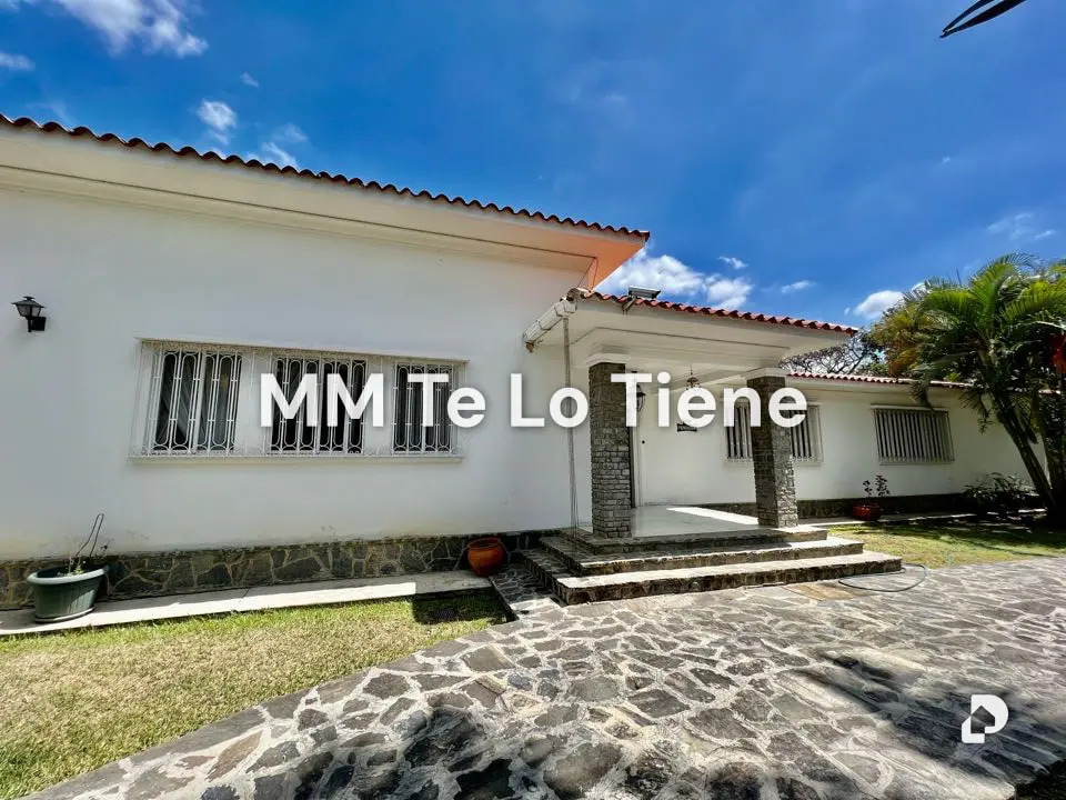 House in Valle Arriba, Caracas – 3