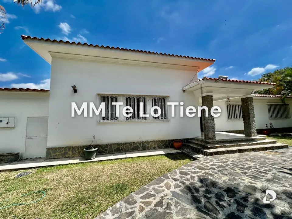 House in Valle Arriba, Caracas – 2