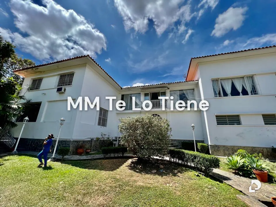 House in Valle Arriba, Caracas – 30