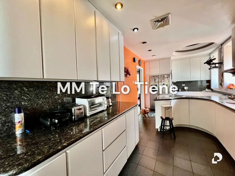 House in Valle Arriba, Caracas – 24