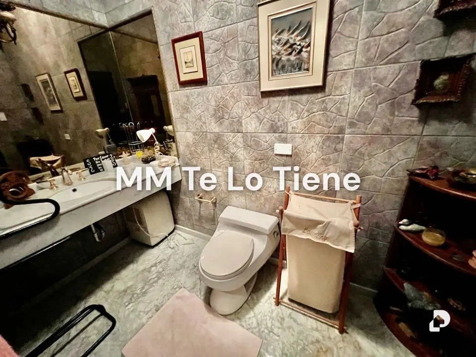 House in Valle Arriba, Caracas – 27