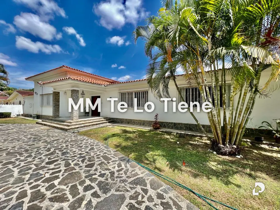 House in Valle Arriba, Caracas – 1