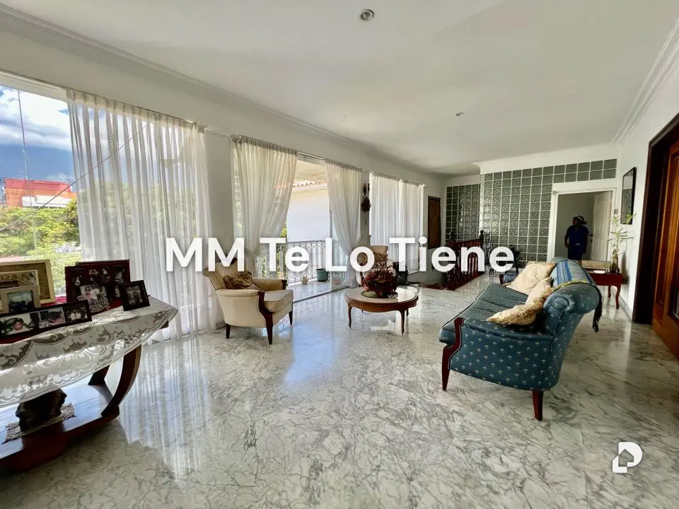 House in Valle Arriba, Caracas – 10