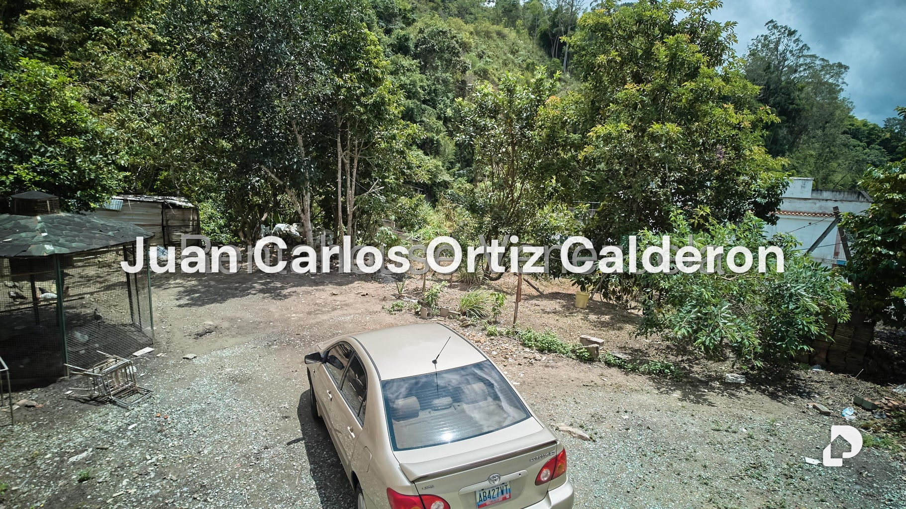 Terreno en Oripoto, Caracas – 2