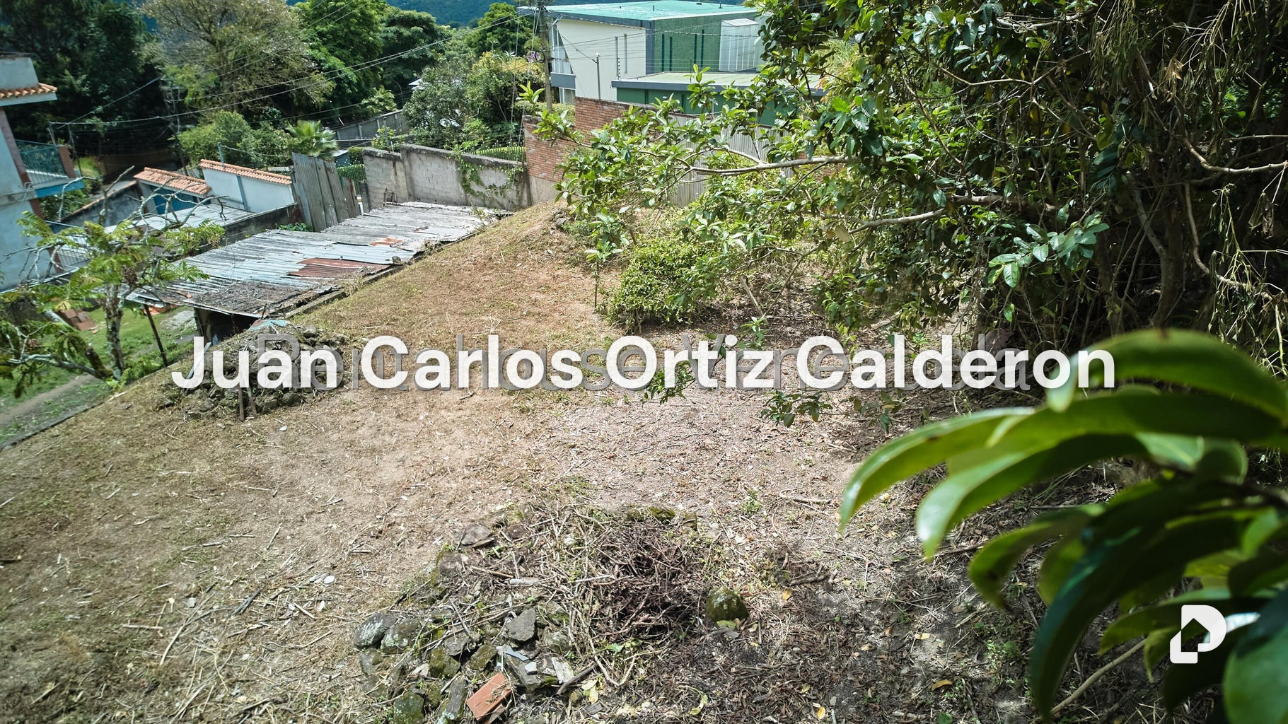 Terreno en Oripoto, Caracas – 5