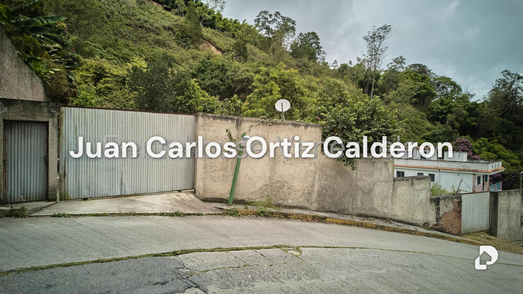 Terreno en Oripoto, Caracas – 12