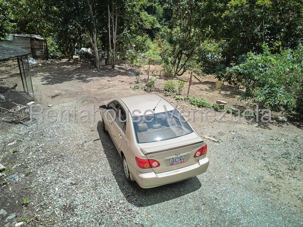 Terreno en Oripoto, Caracas - 1