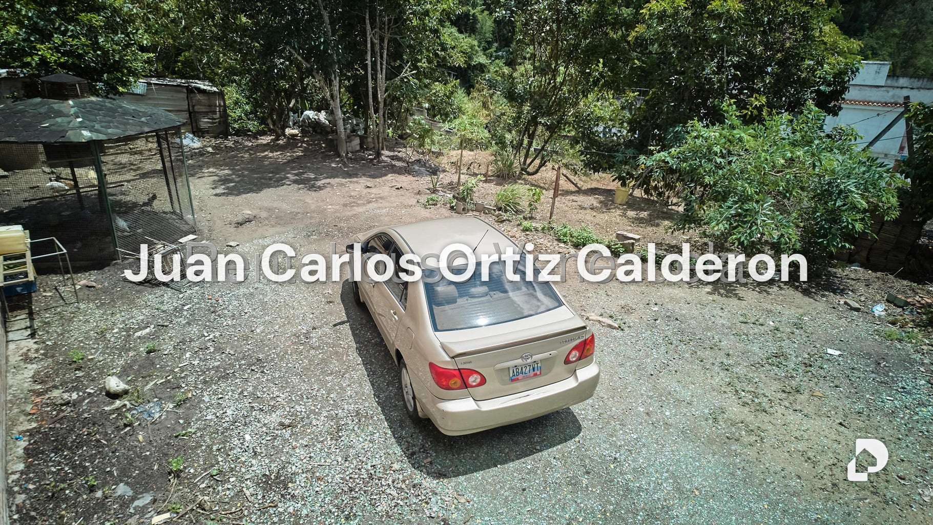Terreno en Oripoto, Caracas – 1