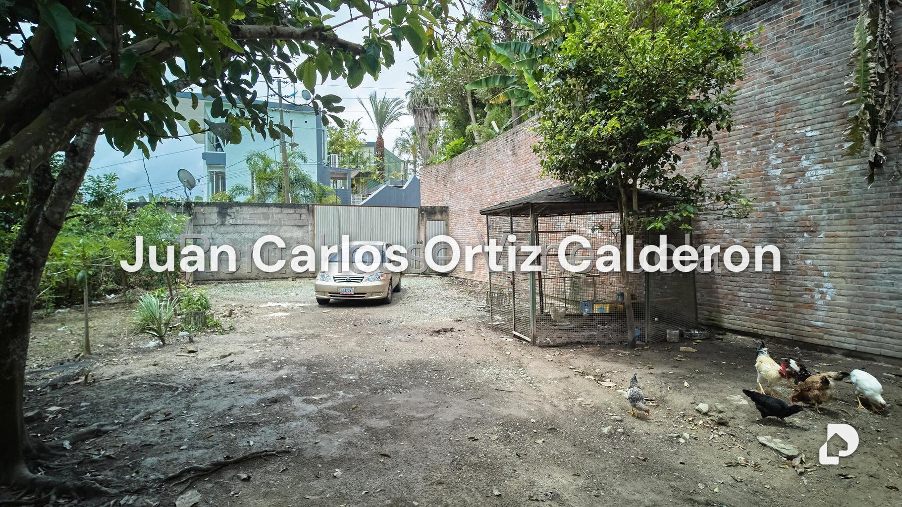 Terreno en Oripoto, Caracas – 6