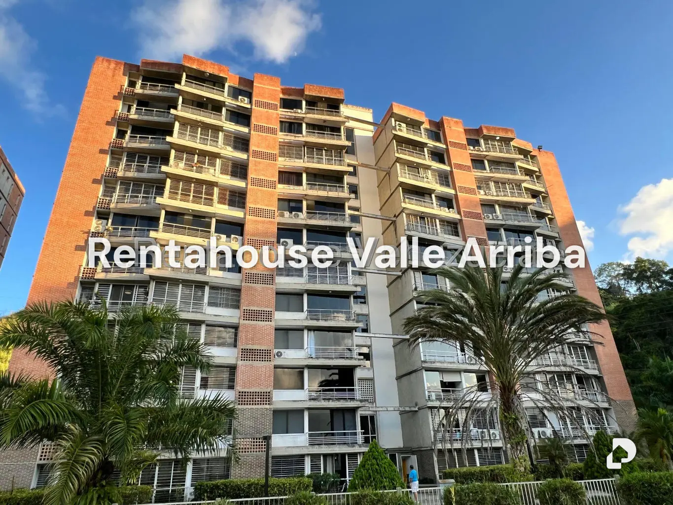 Apartment in El Encantado, Caracas – 1