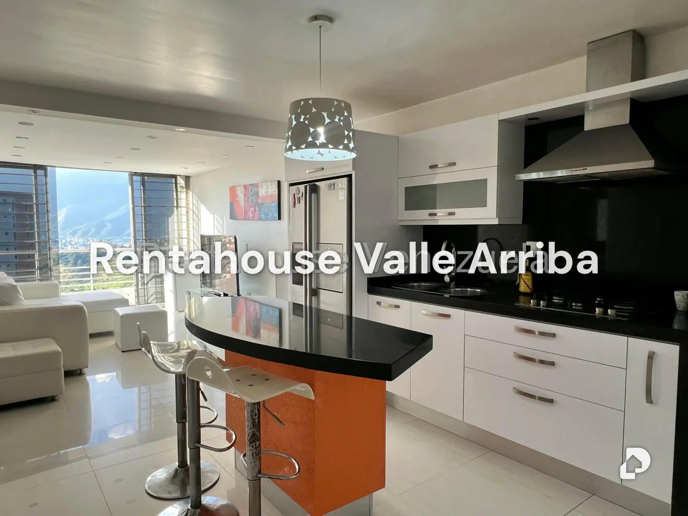 Apartment in El Encantado, Caracas – 3