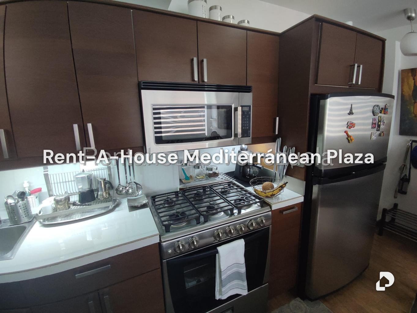 Apartamento en El Rincón, Naguanagua