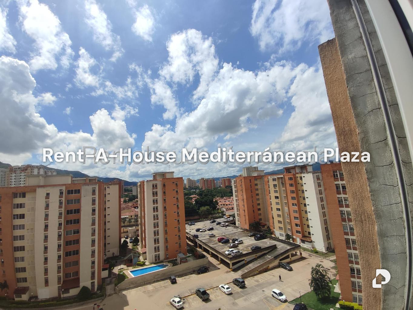 Apartamento en El Rincón, Naguanagua