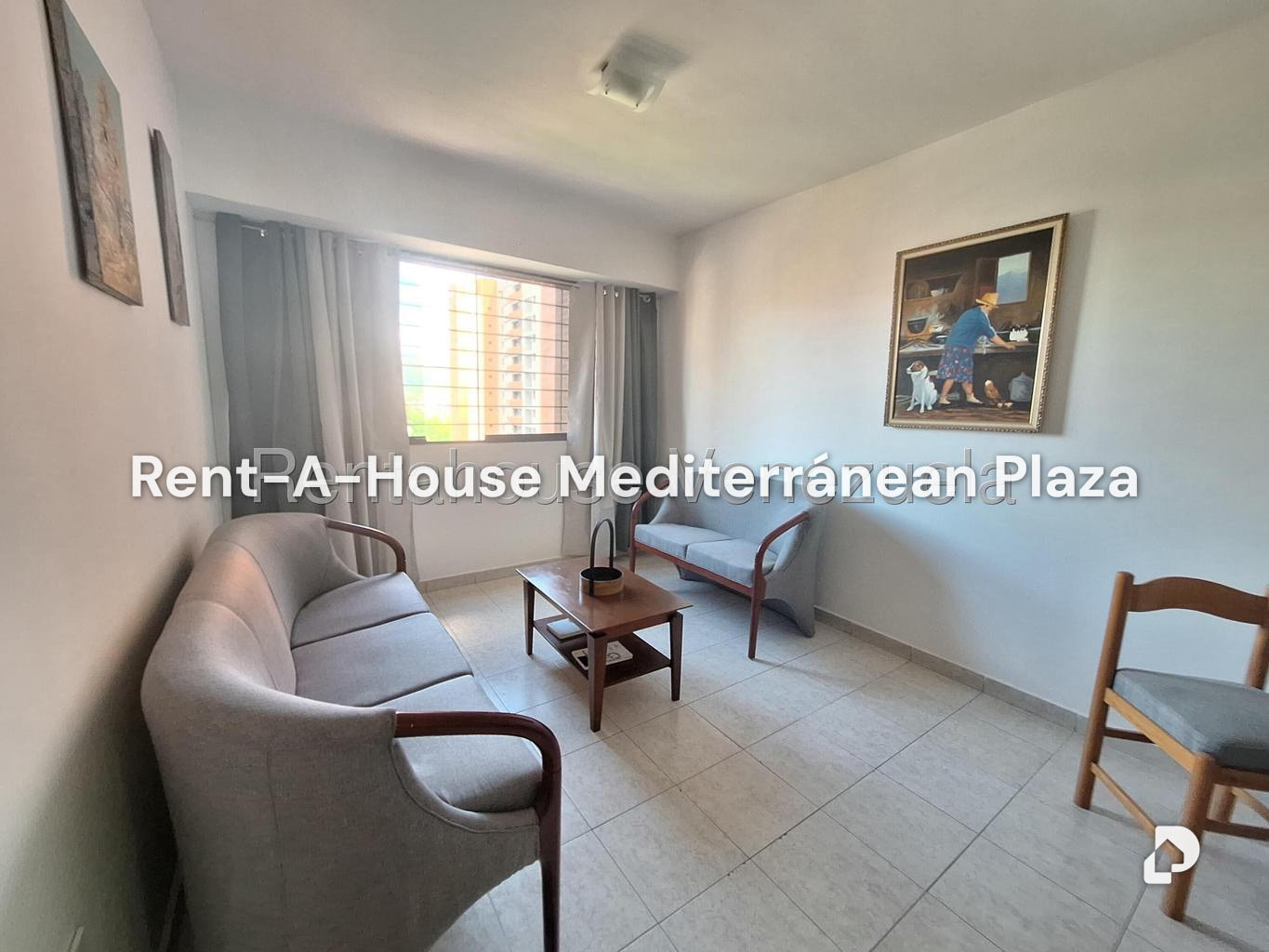Apartment in La Trigaleña, Valencia – 3