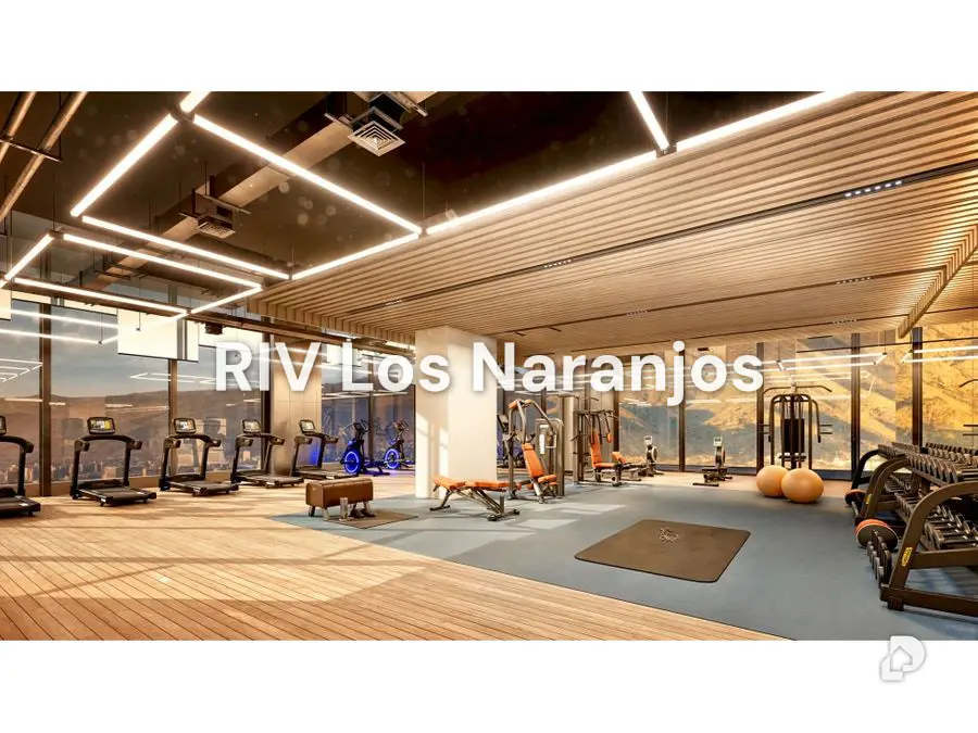 Apartamento en Las Mercedes, Caracas – 8