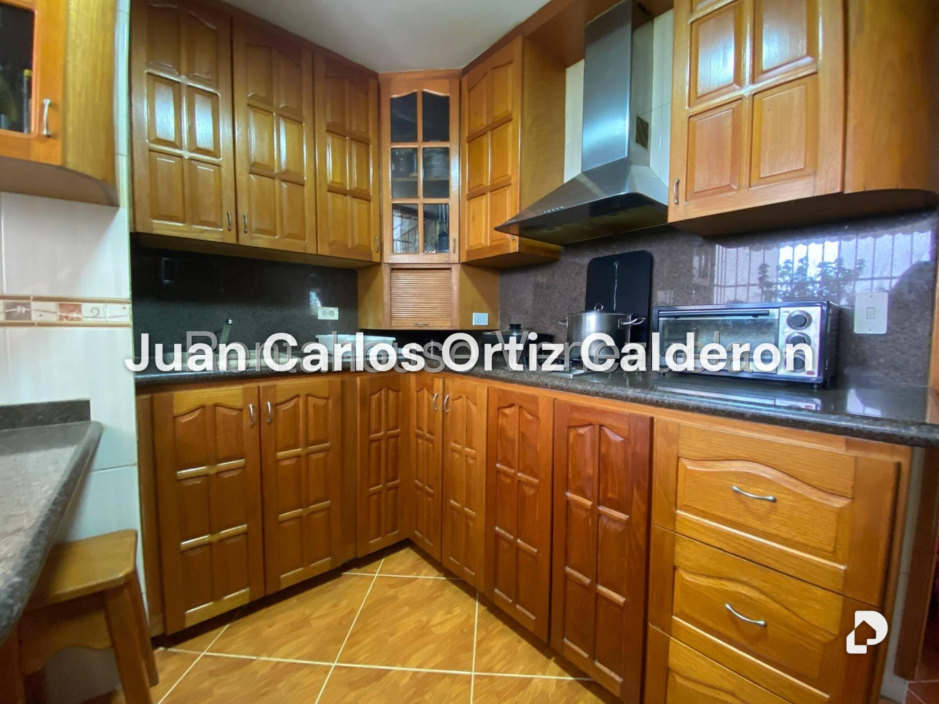 Apartamento en Los Samanes, Charallave – 10