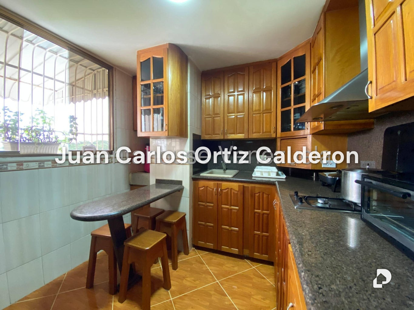 Apartamento en Los Samanes, Charallave – 8