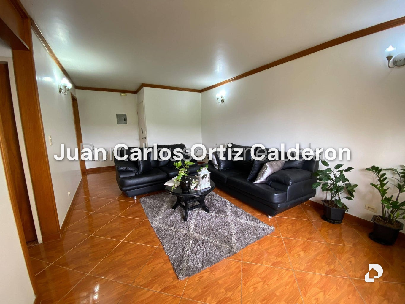 Apartamento en Los Samanes, Charallave – 2