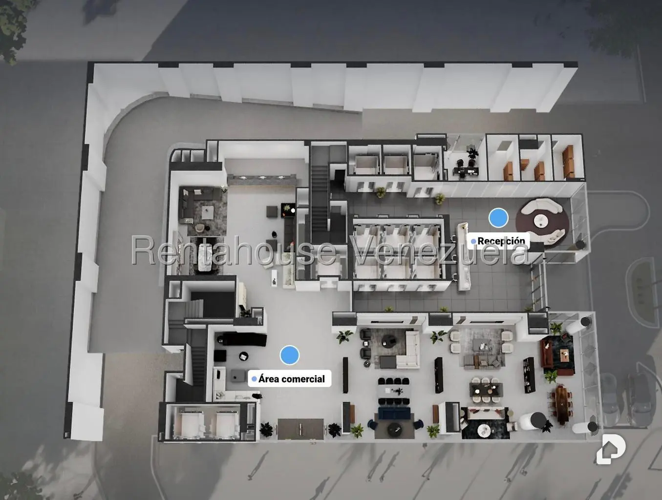 Apartamento en Las Mercedes, Caracas – 9
