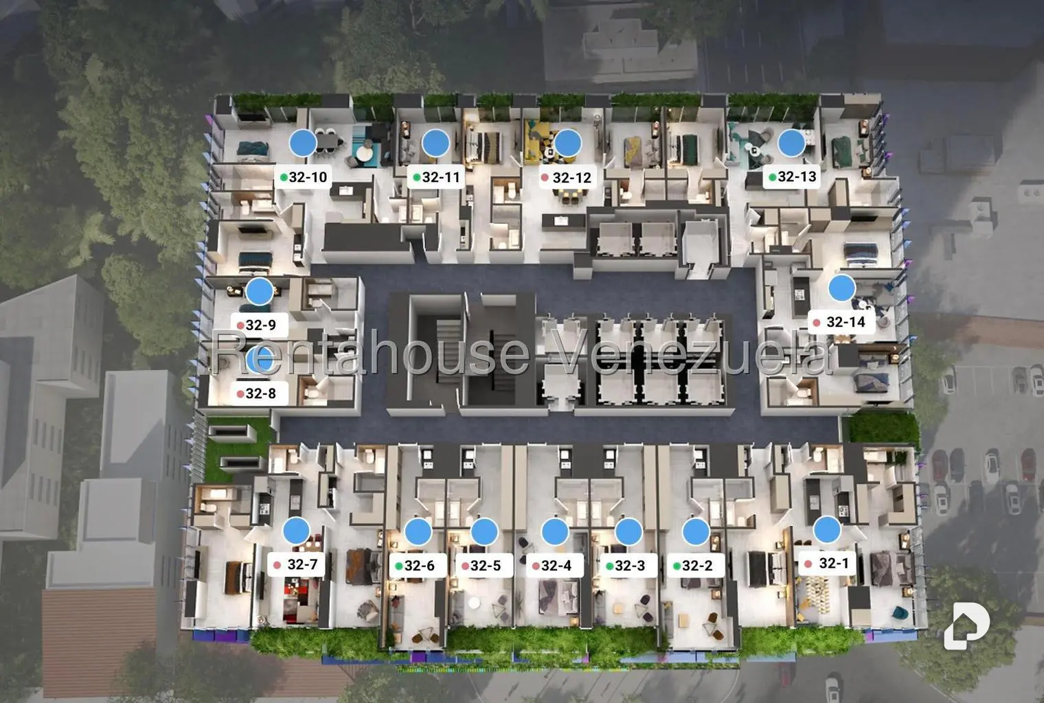 Apartamento en Las Mercedes, Caracas – 5