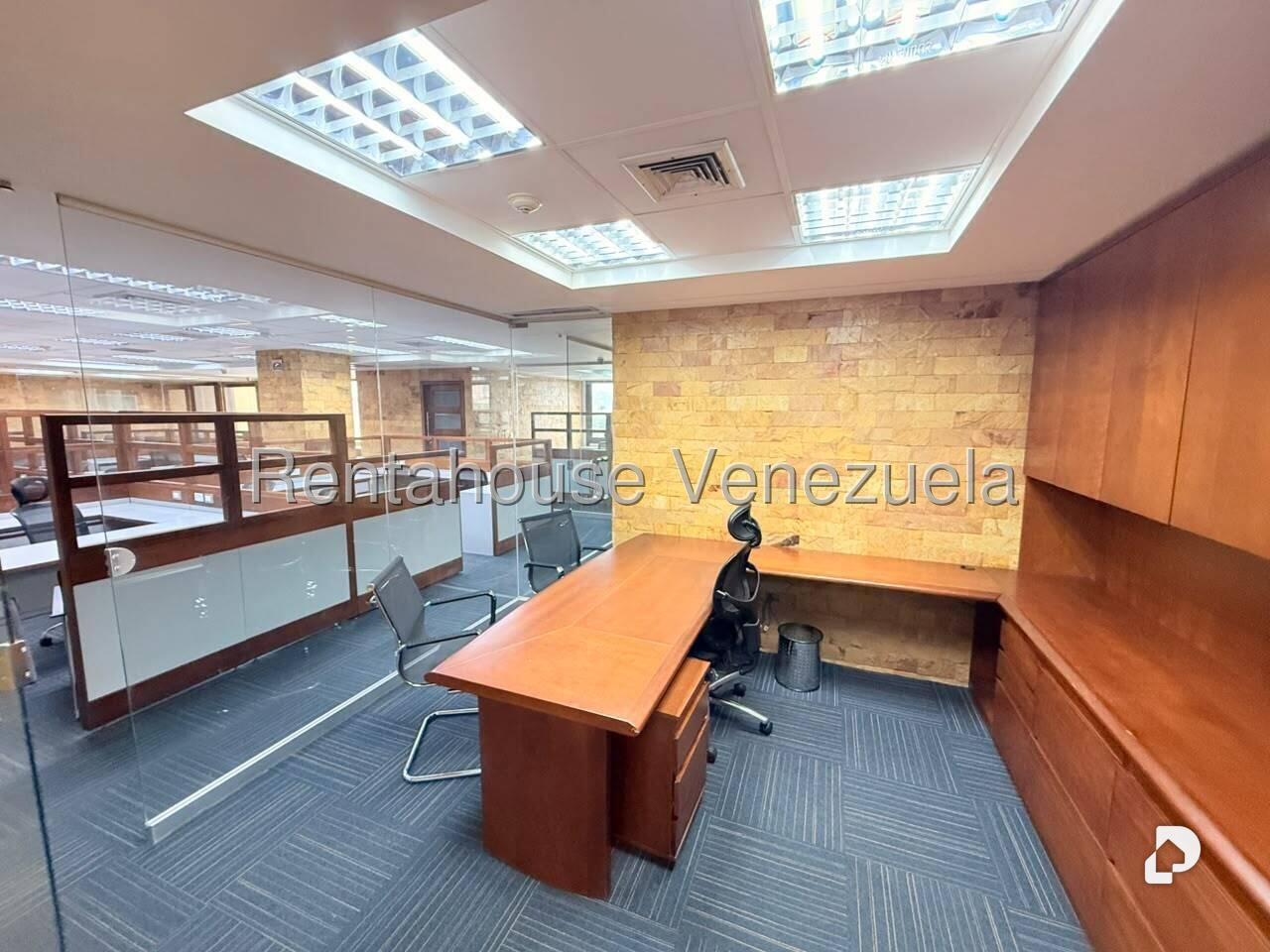 Oficina en Los Ruices, Caracas – 13