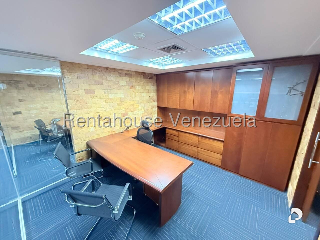 Oficina en Los Ruices, Caracas – 9