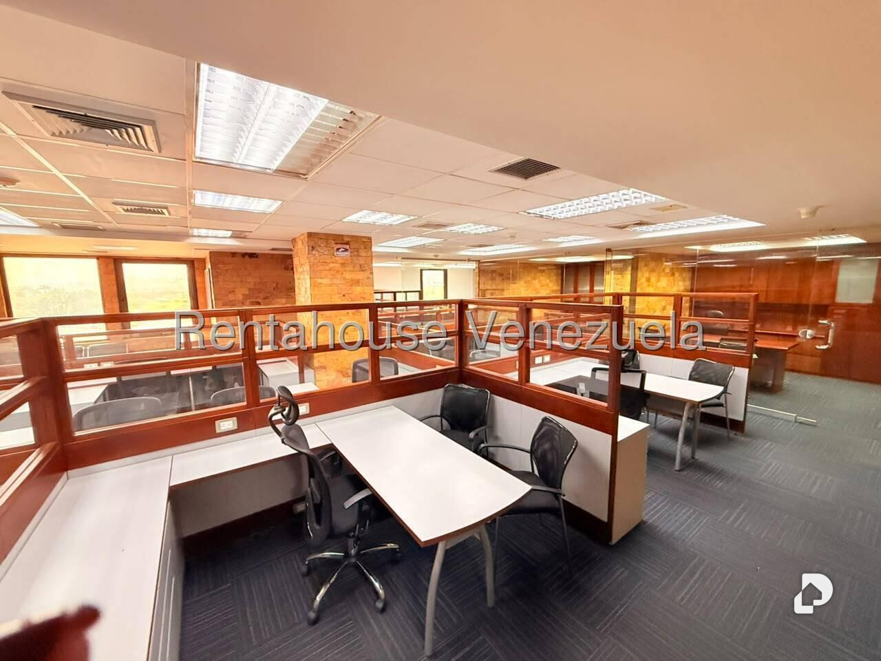 Oficina en Los Ruices, Caracas – 18