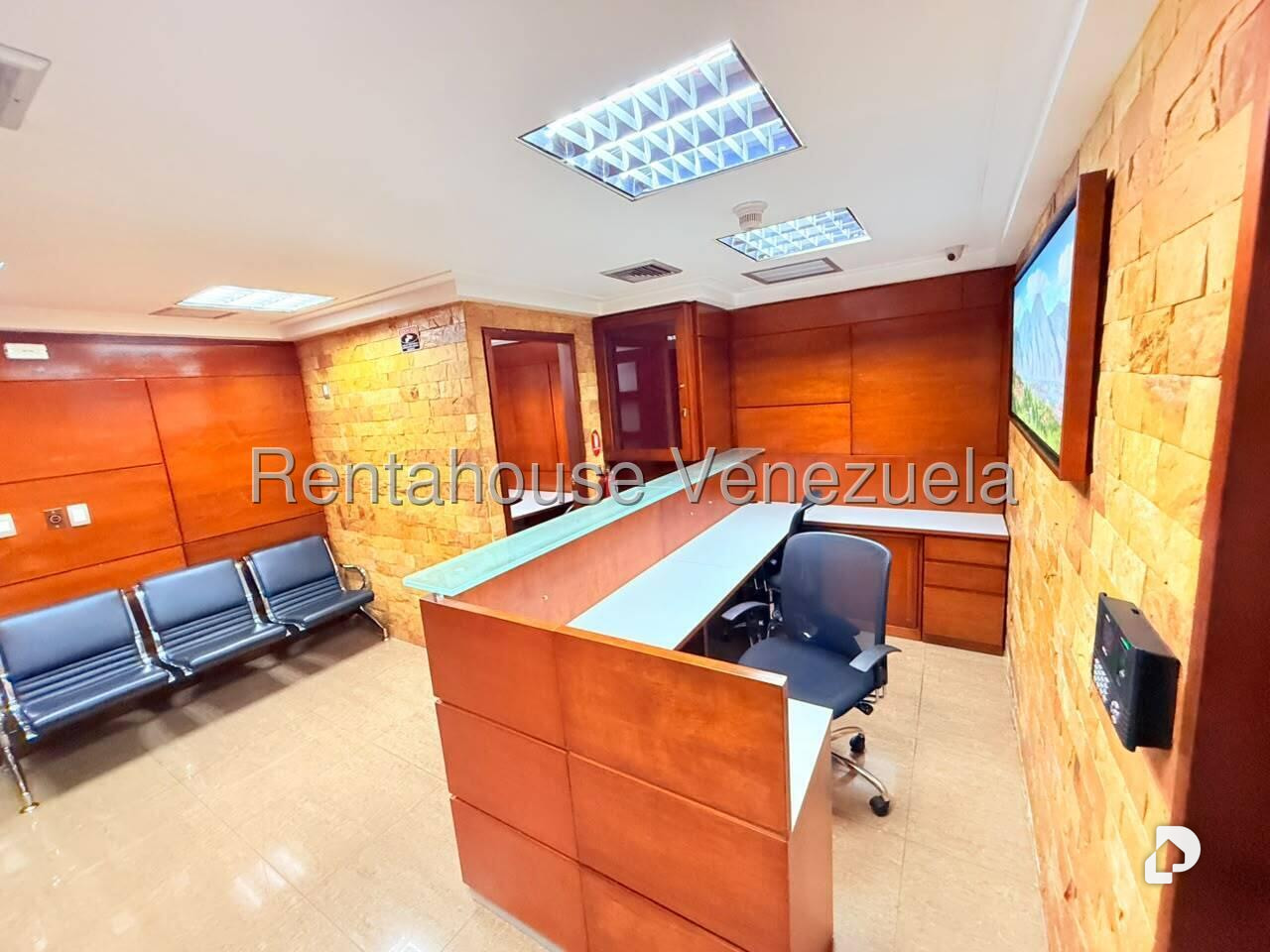 Oficina en Los Ruices, Caracas – 28