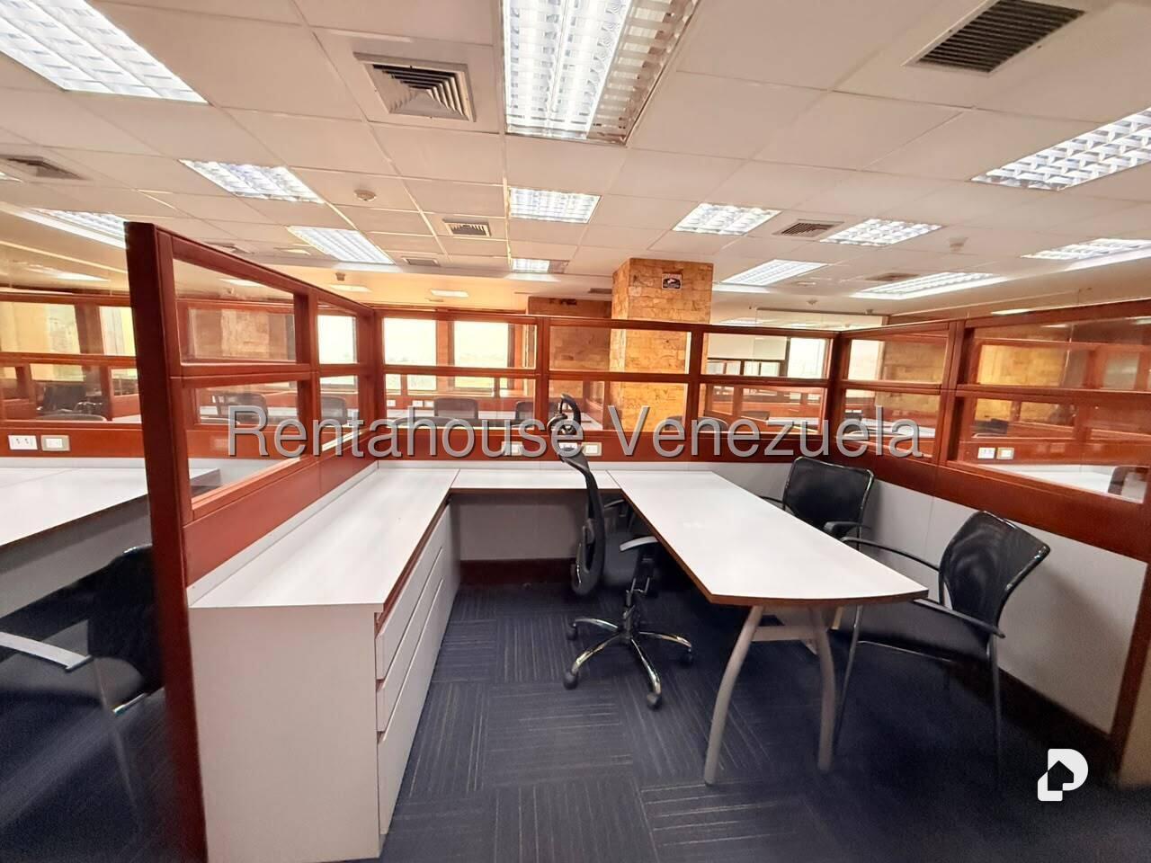 Oficina en Los Ruices, Caracas – 24