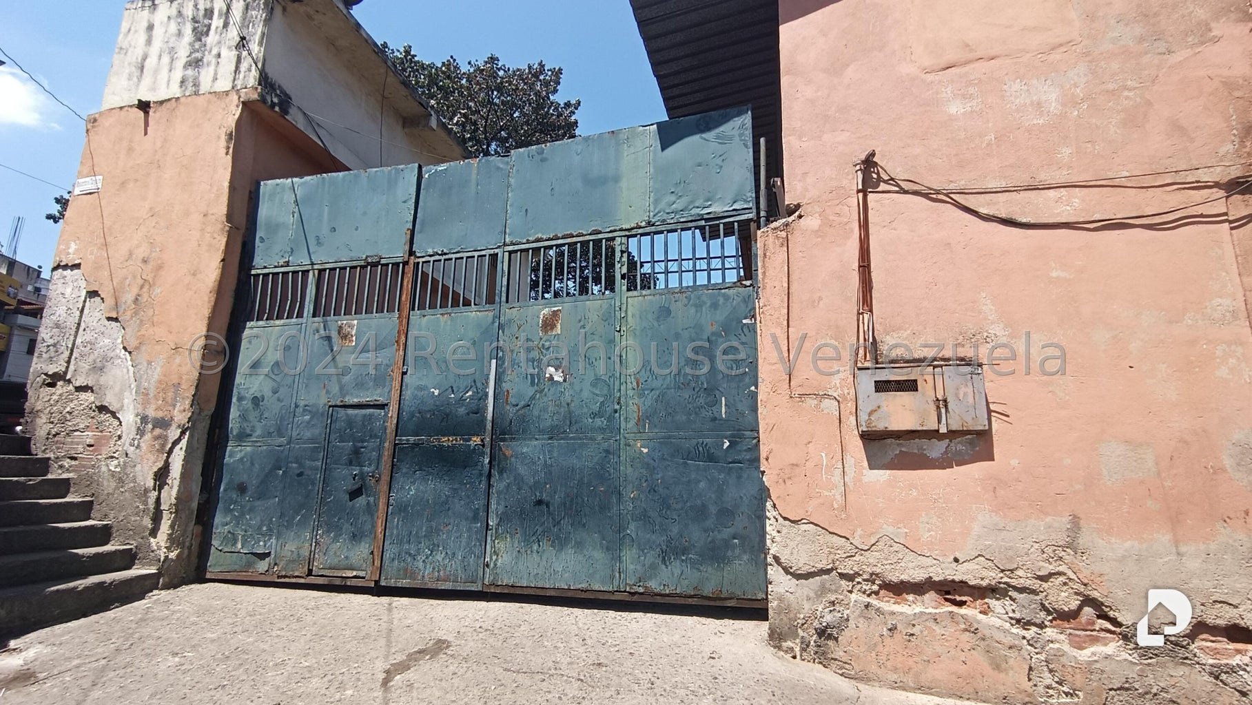 Local comercial en Catia, Caracas – 2