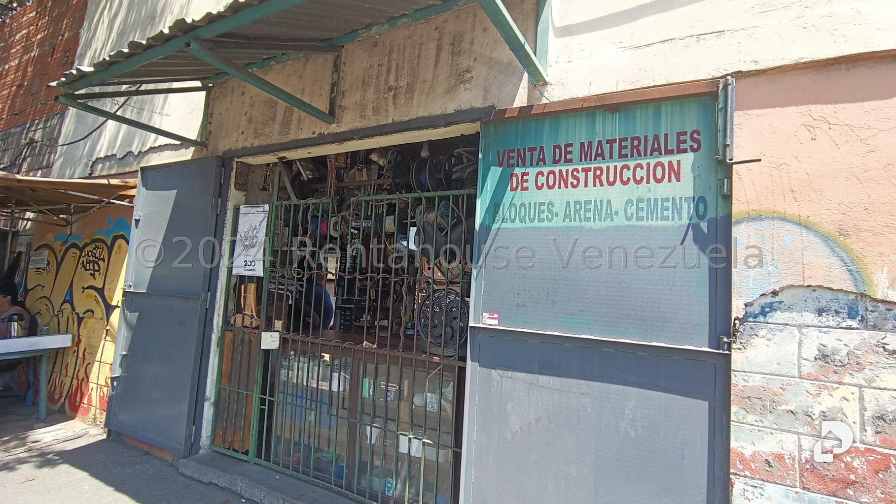 Local comercial en Catia, Caracas – 1