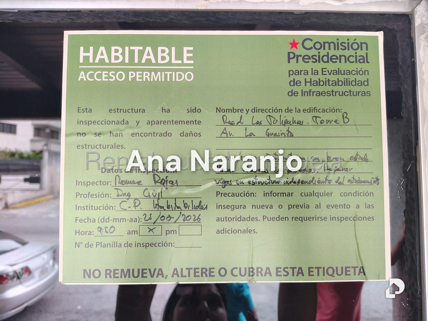 Apartamento en Guaicay, Caracas – 18
