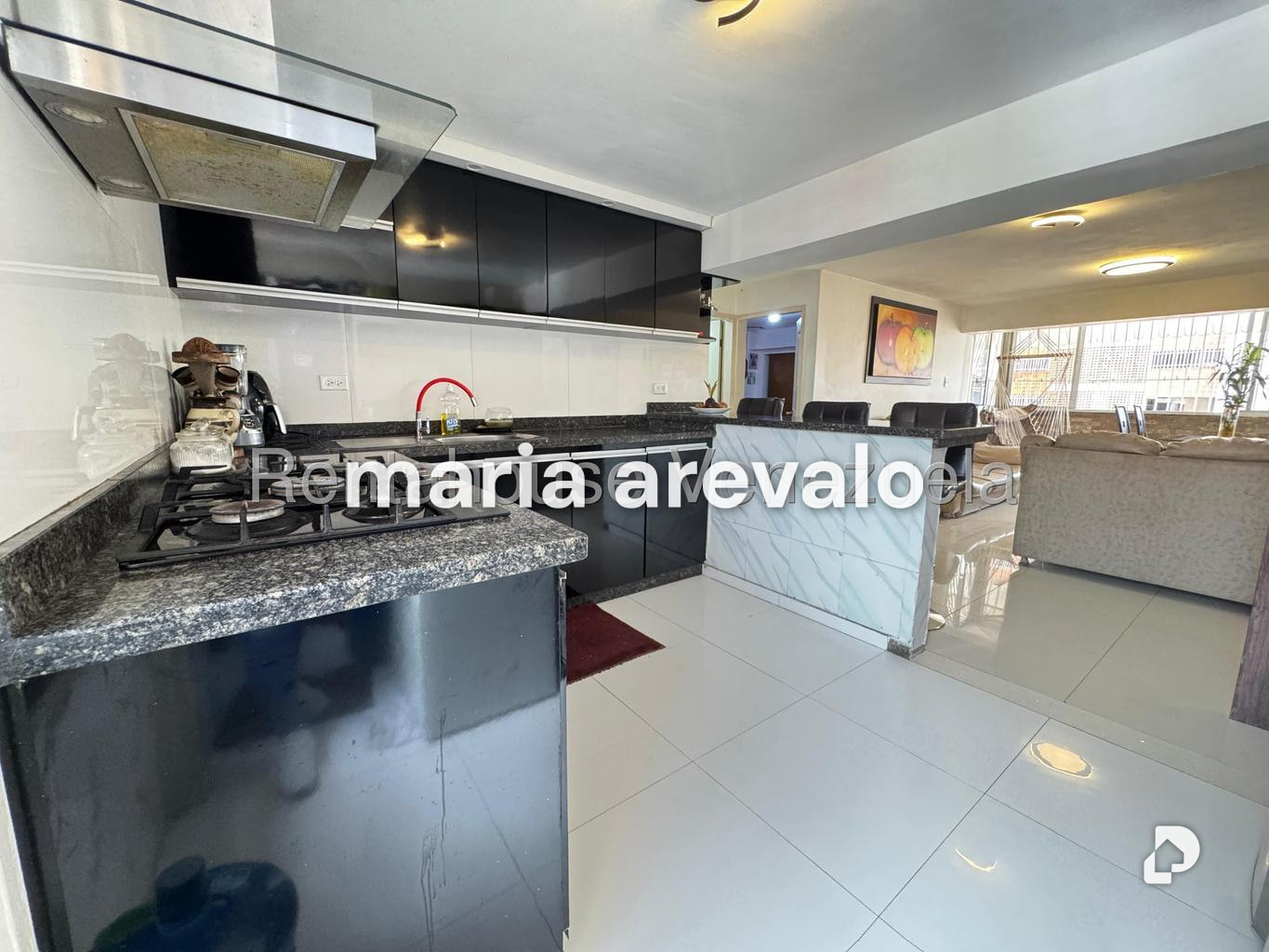 Apartamento en Parroquia San Juan, Caracas – 10