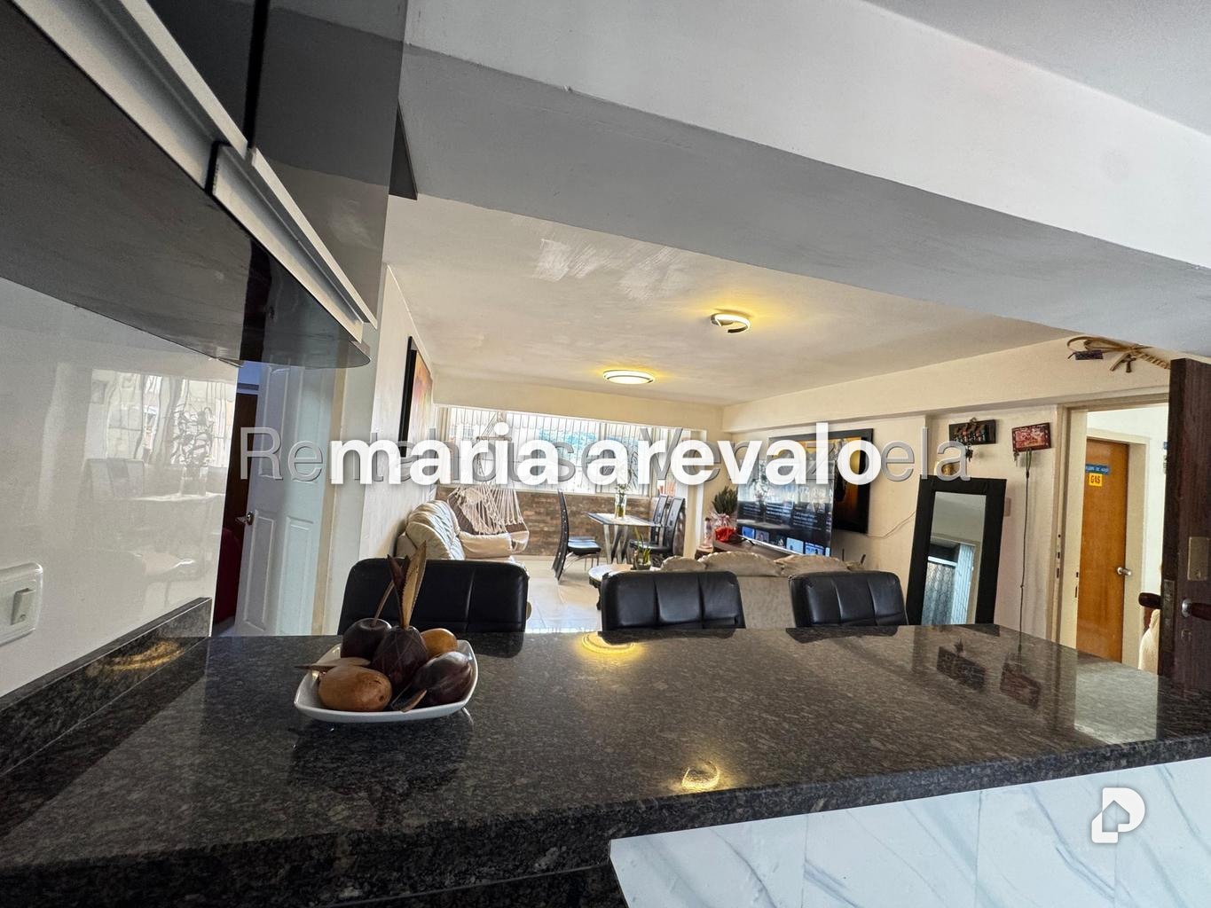 Apartamento en Parroquia San Juan, Caracas – 9