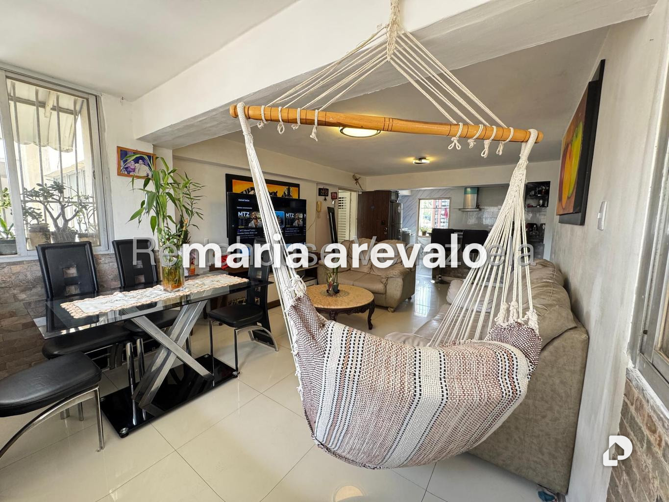 Apartamento en Parroquia San Juan, Caracas – 5