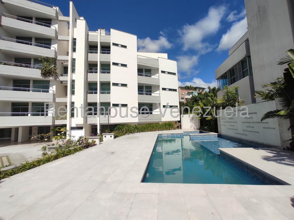 Apartamento en La Castellana, Caracas - 1