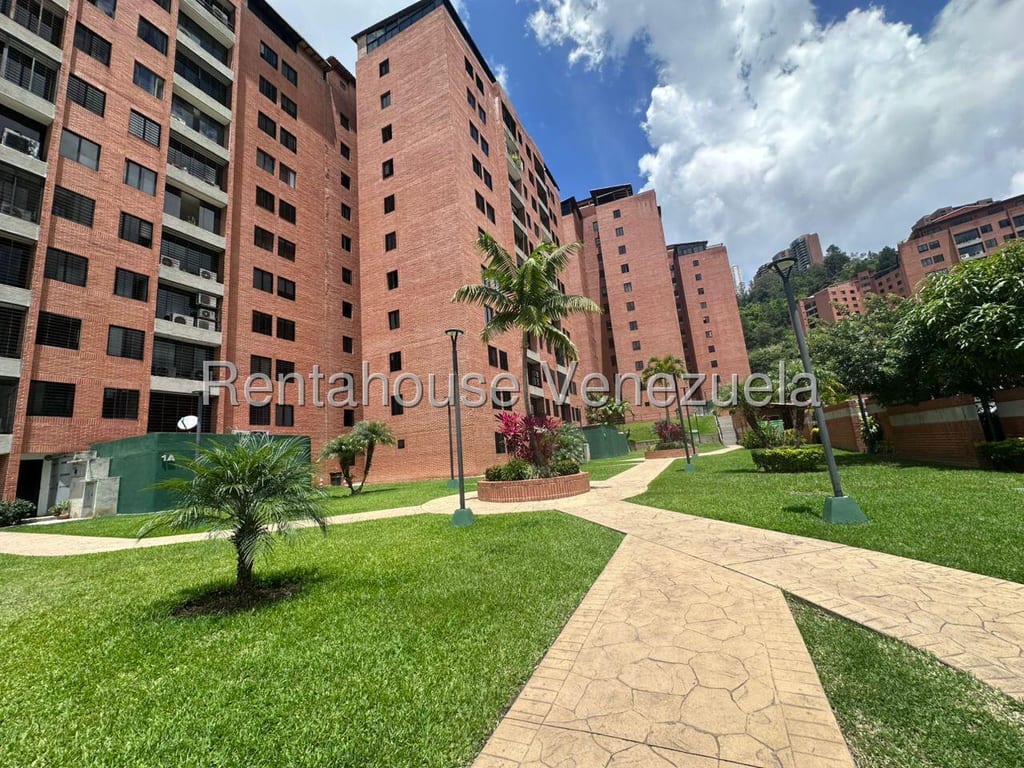 Apartamento en Colinas de La Tahona, Caracas - 1