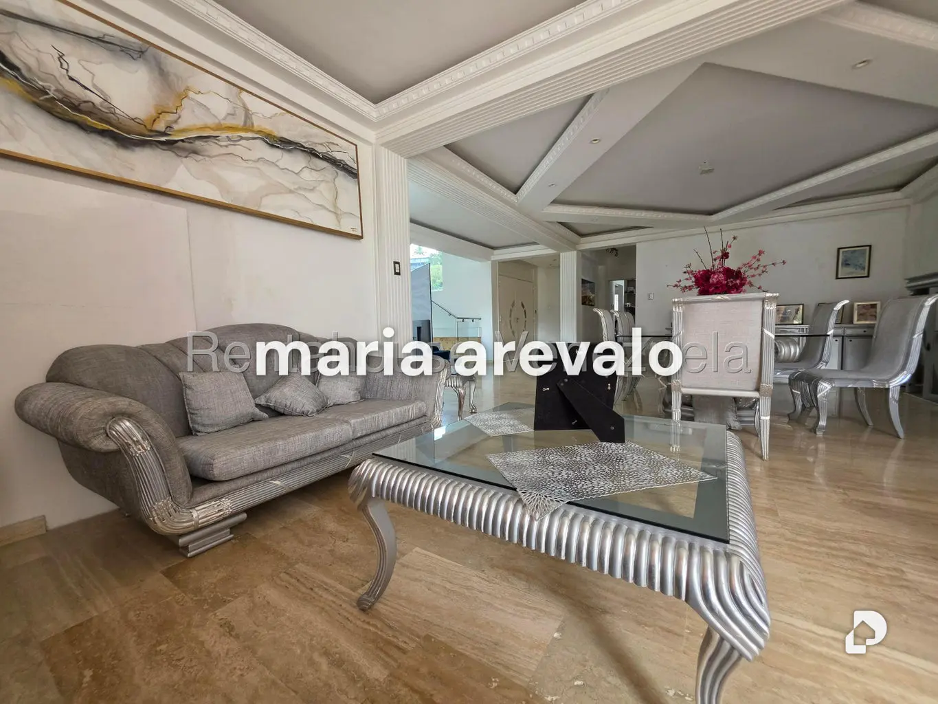Casa en El Cafetal, Caracas – 17