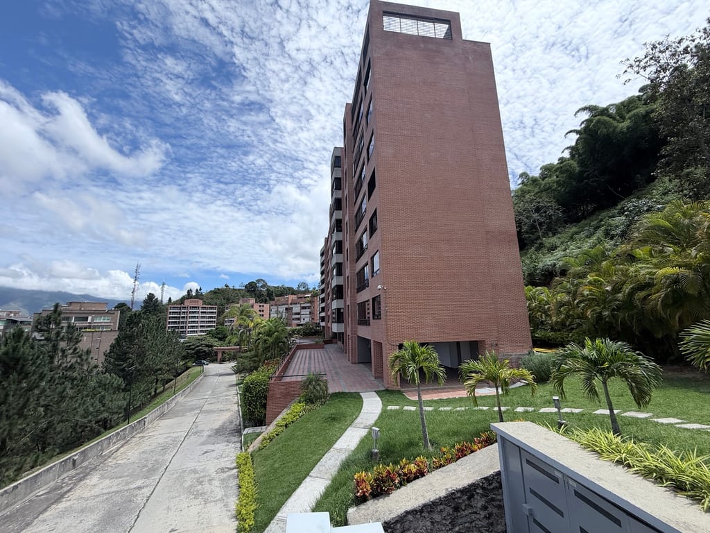 Apartamento en El Solar del Hatillo, Caracas - 1