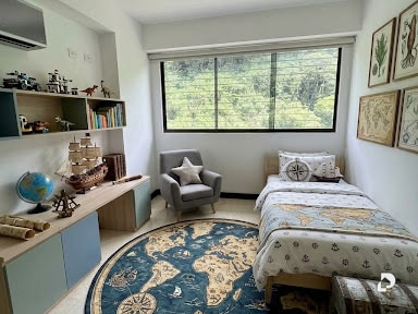 Apartamento en El Solar del Hatillo, Caracas – 10