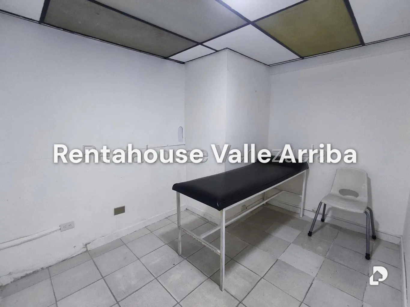 Commercial space in Los Caobos, Caracas – 1
