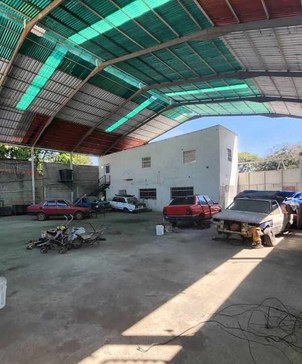Galpón en Barquisimeto - 1