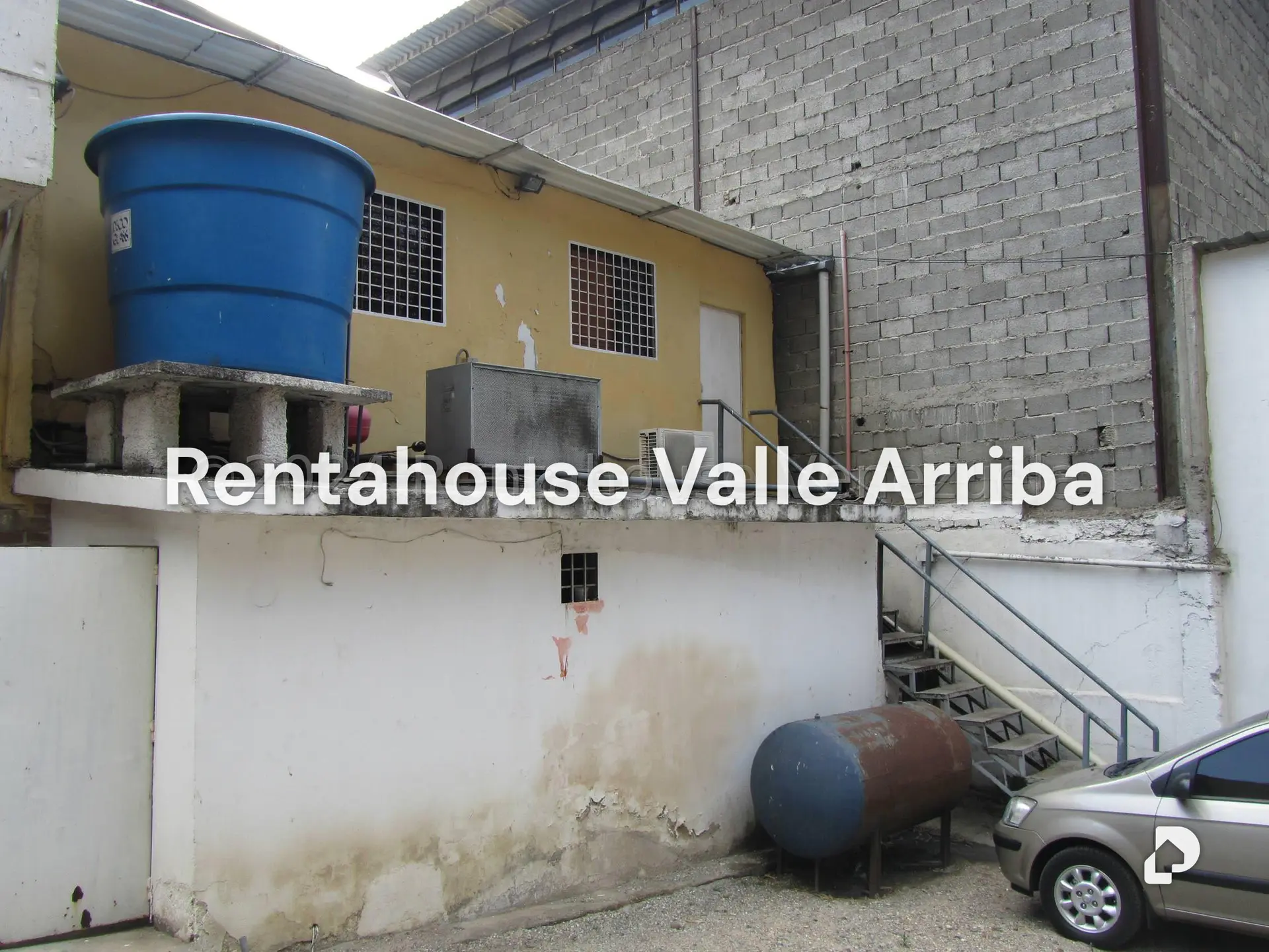 Galpón en Mariche, Caracas – 8