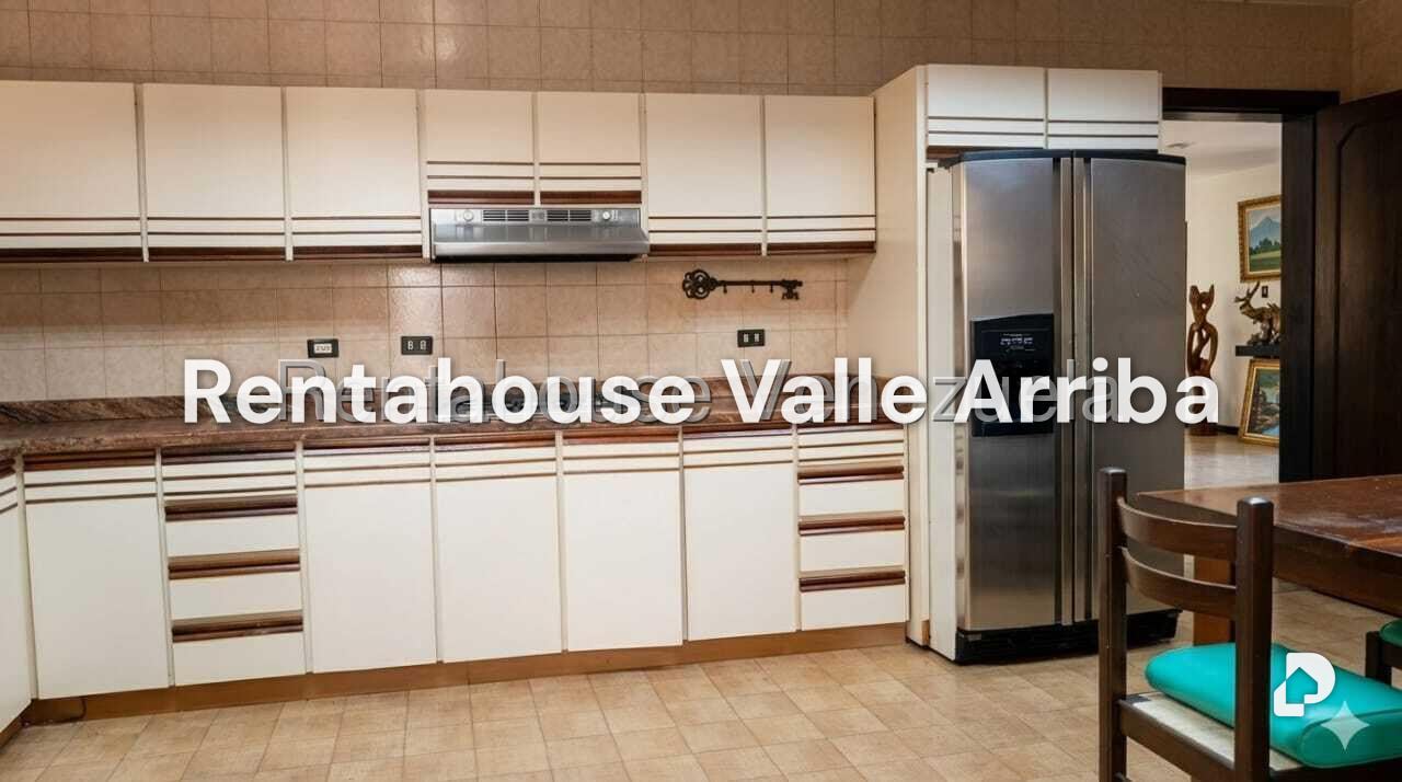 House in La Boyera, Caracas – 14