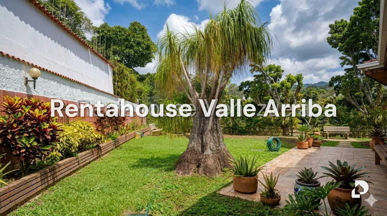 House in La Boyera, Caracas – 12