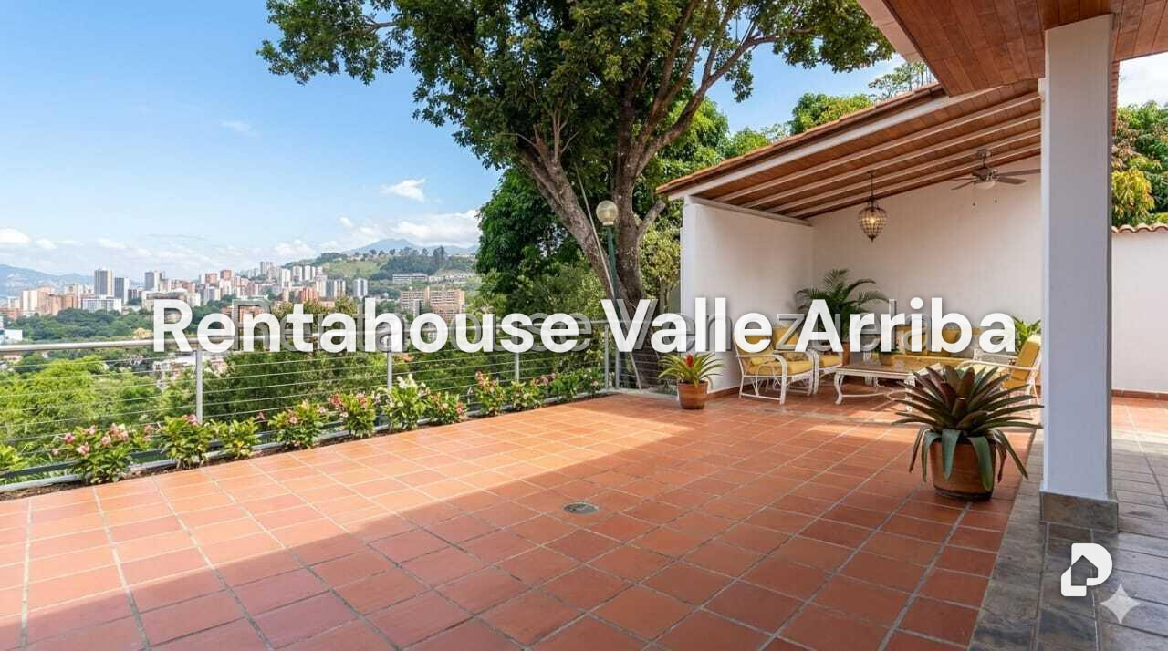 House in La Boyera, Caracas – 15