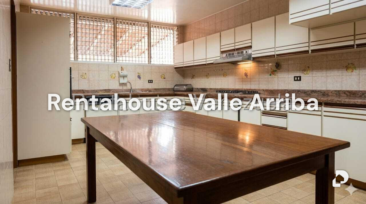 House in La Boyera, Caracas – 13