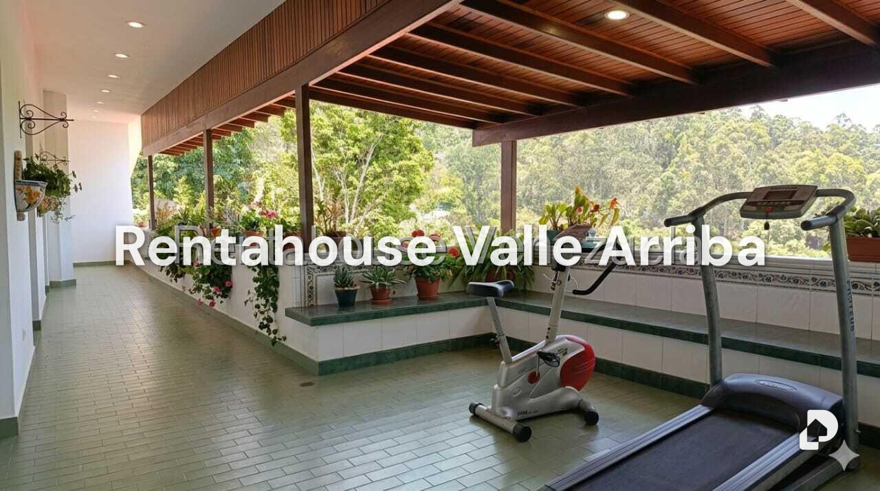 House in La Boyera, Caracas – 8